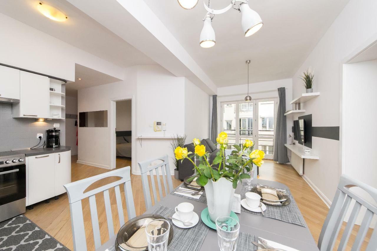 Spacious Apartment In Old Town P4You Pl Krakau Exterior foto